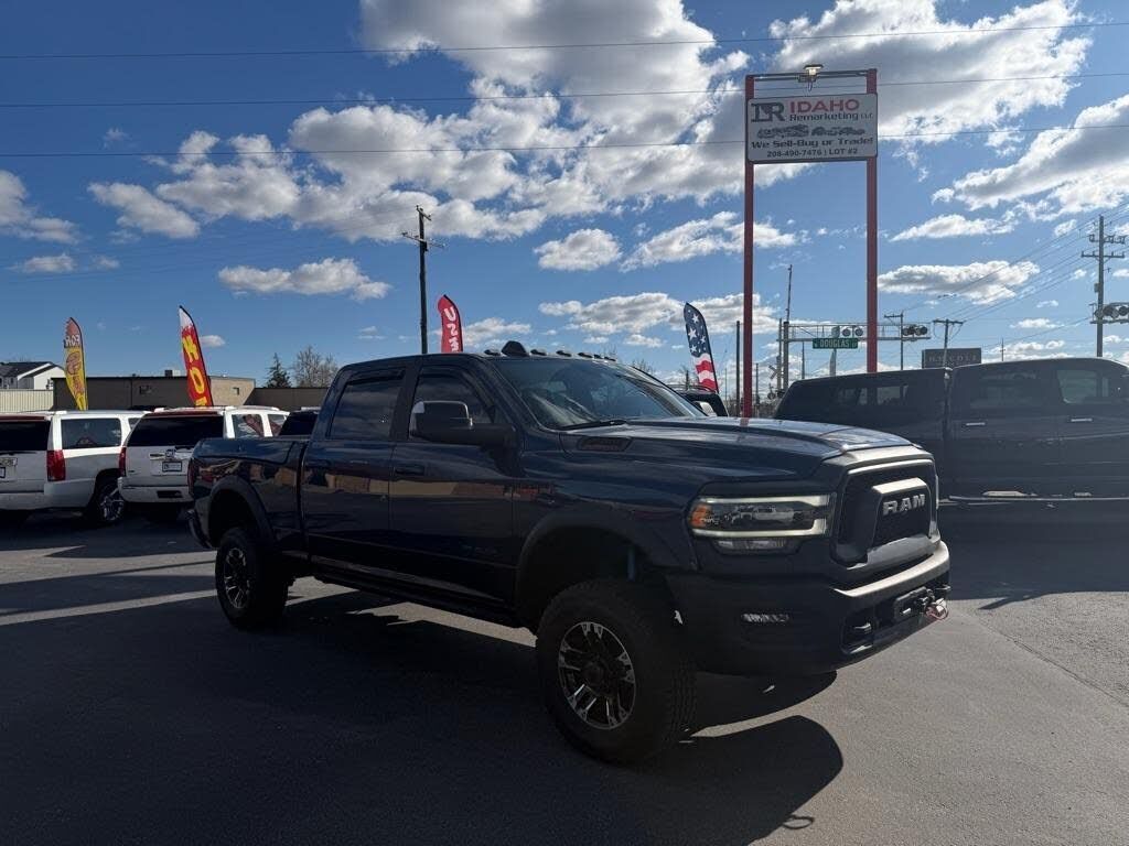 2022 RAM 2500