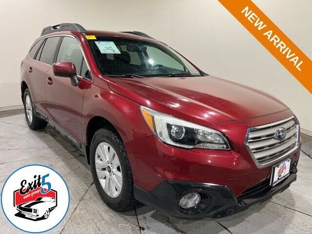 2017 SUBARU Outback