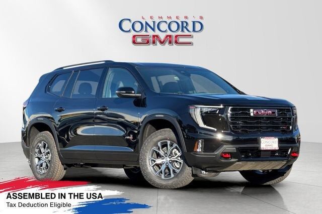 2026 GMC Acadia