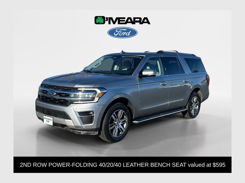2022 FORD Expedition