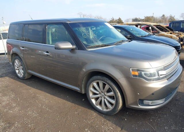 2013 FORD Flex