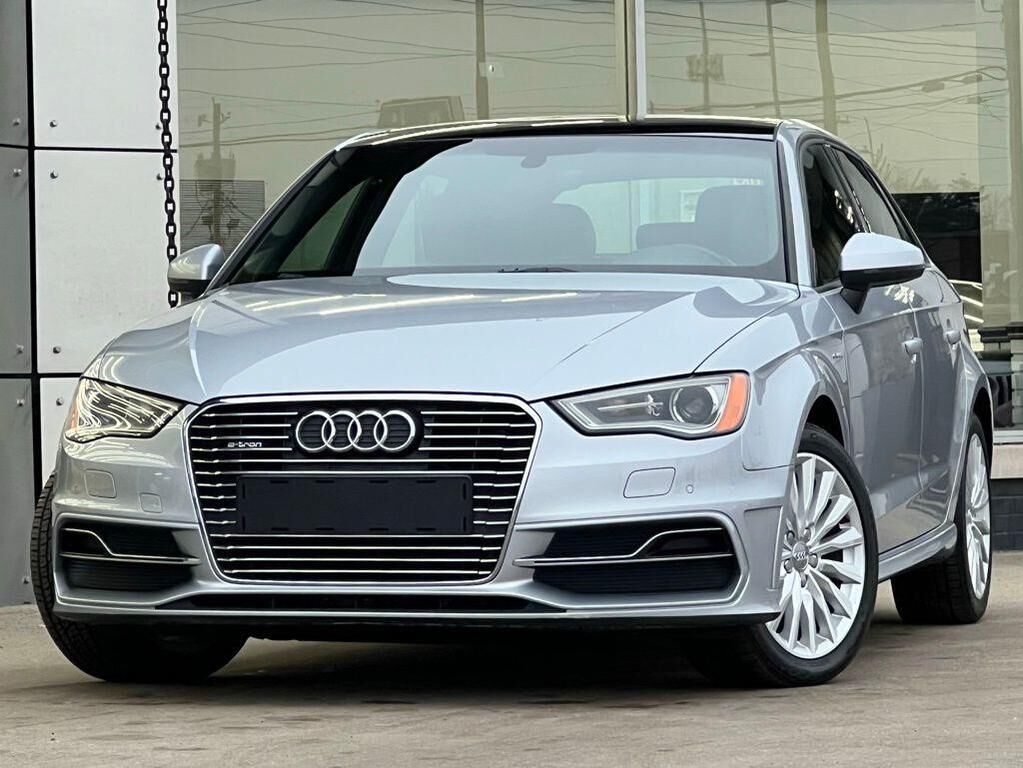 2016 AUDI A3