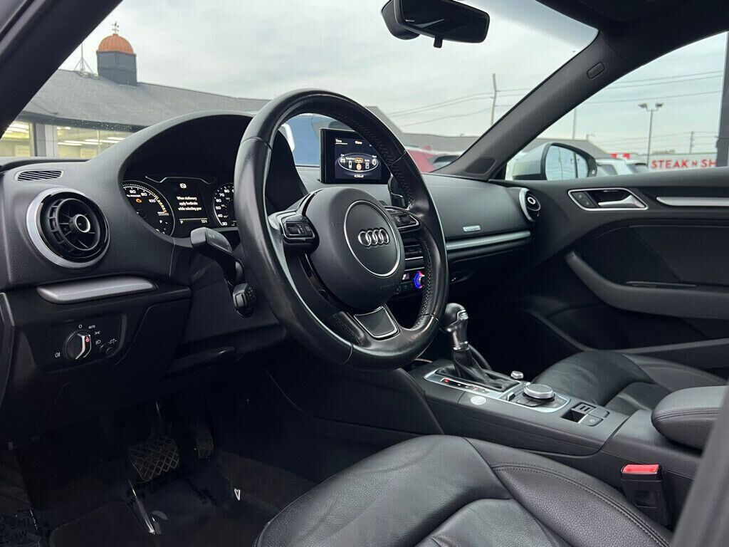 2016 Audi A3