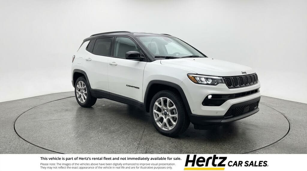 2025 JEEP Compass