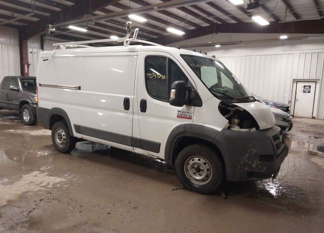 2014 RAM Promaster 1500