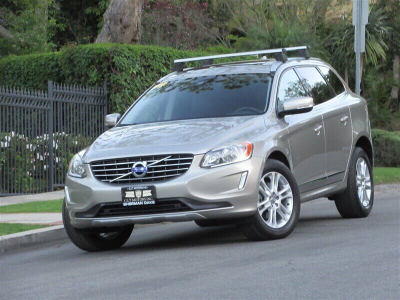 2016 VOLVO XC60