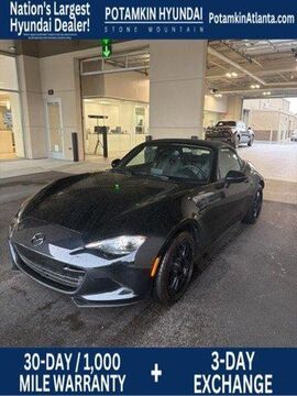 2023 MAZDA MX-5