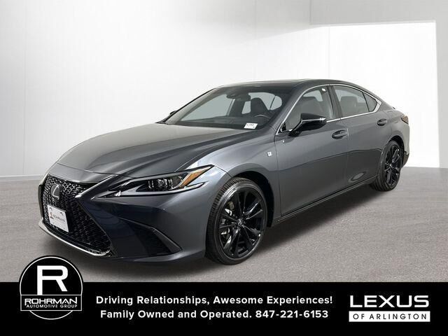 2025 LEXUS ES