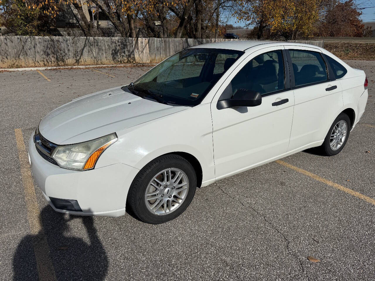 2009 FORD Focus