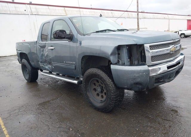 2010 CHEVROLET Silverado