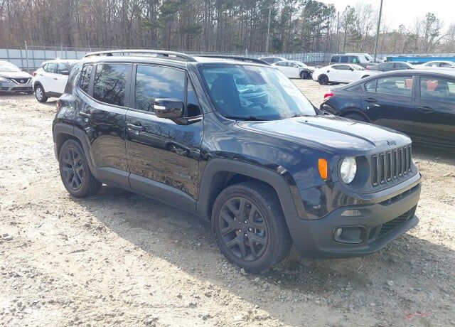 2017 JEEP Renegade