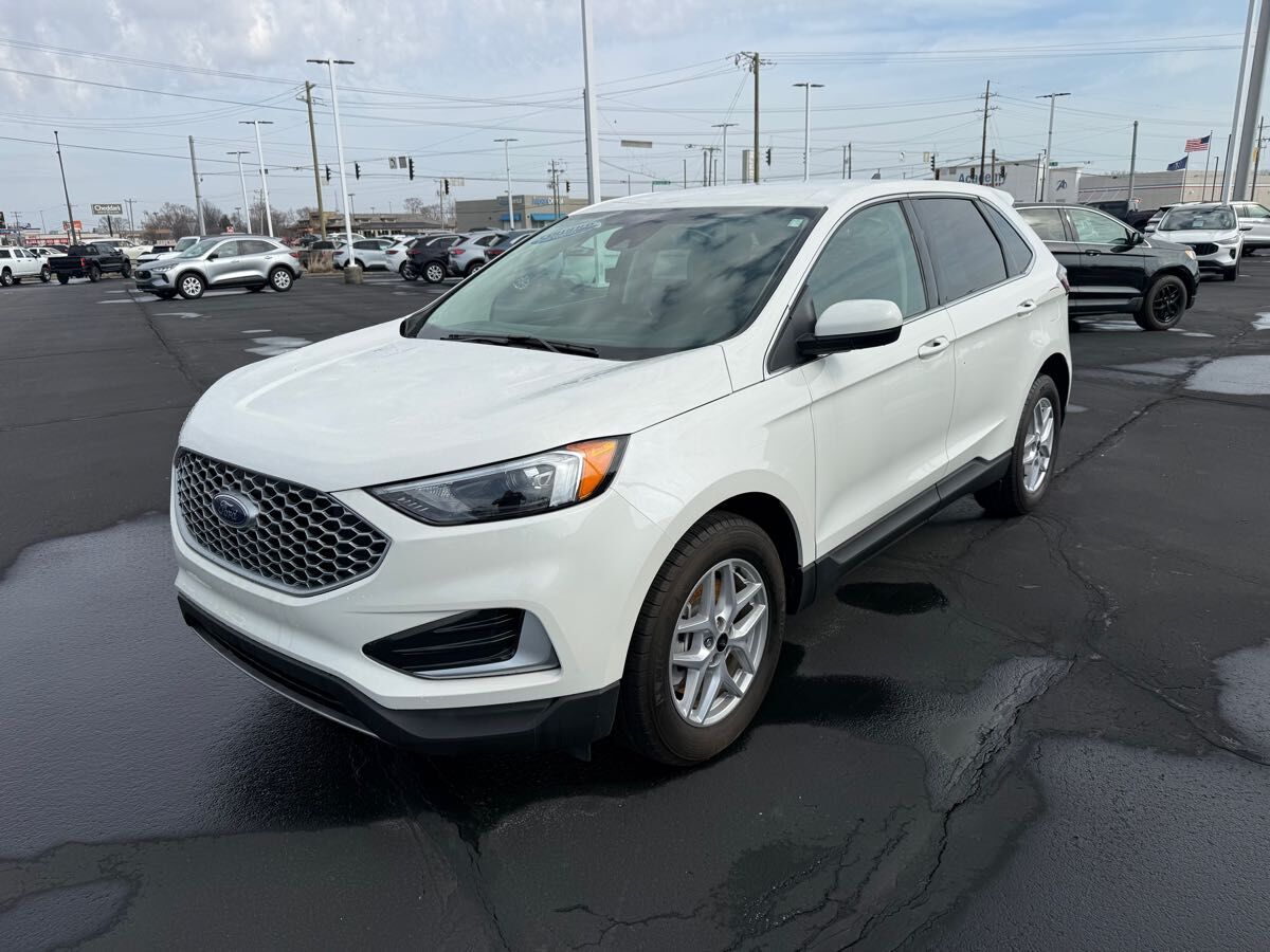 2024 FORD Edge