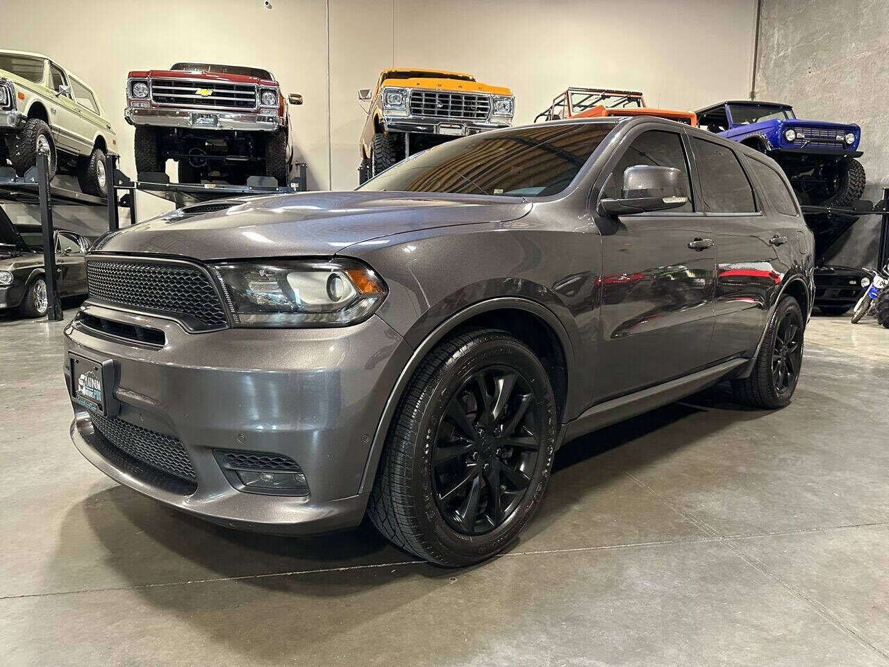 2018 DODGE Durango
