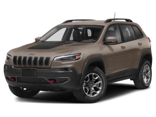 2020 JEEP Cherokee