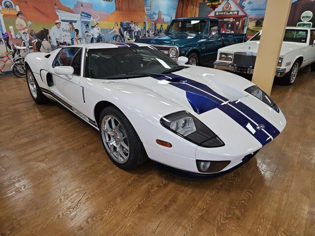 2005 FORD GT