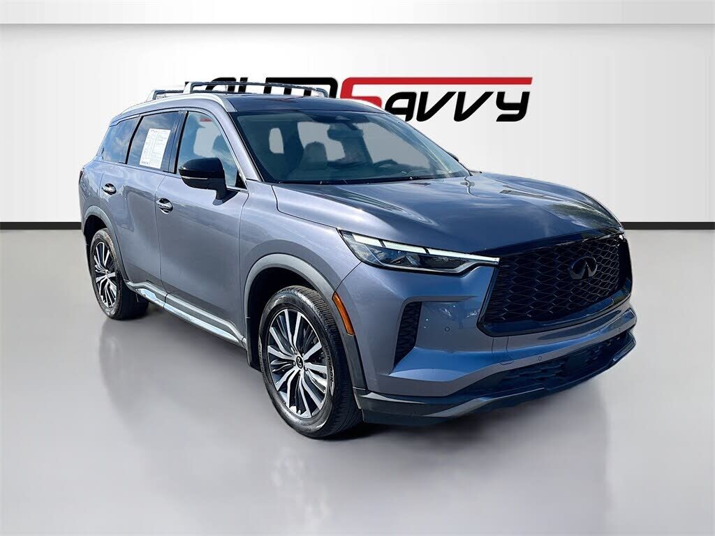 2023 INFINITI QX60