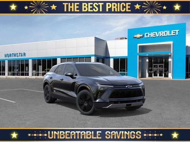 2026 CHEVROLET Blazer EV