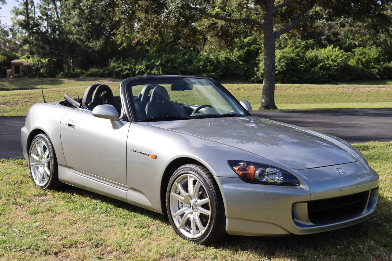 2005 HONDA S2000