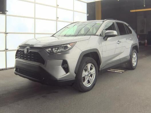 2020 TOYOTA RAV4