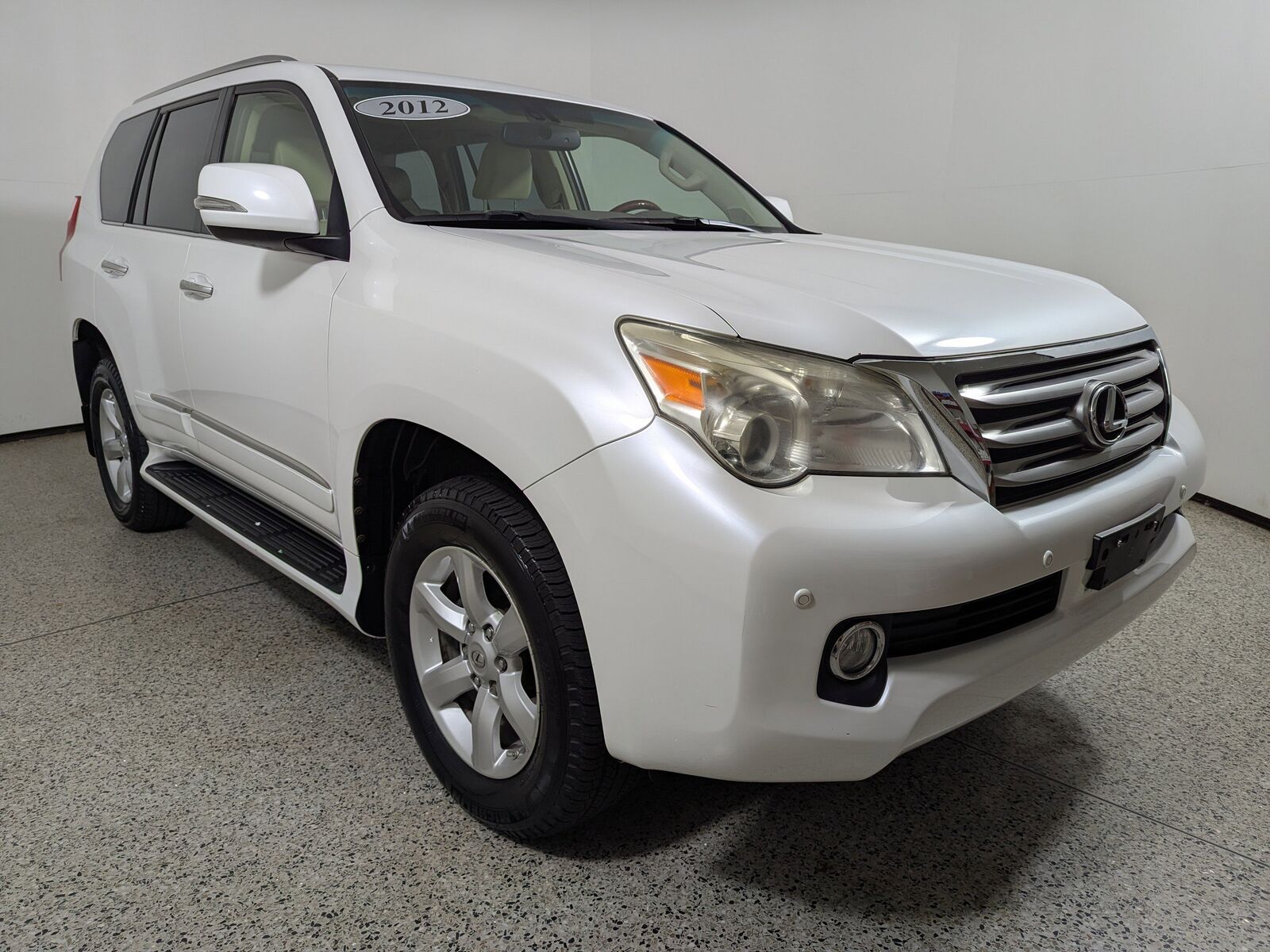 2012 LEXUS GX