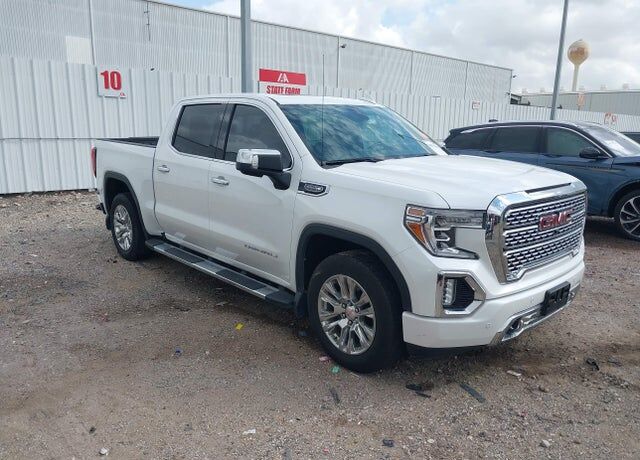 2021 GMC Sierra