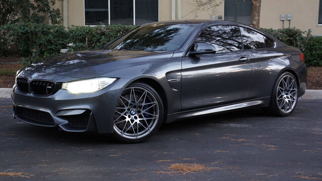 2015 BMW M4