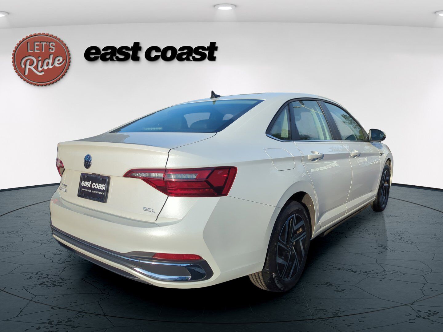 2024 VOLKSWAGEN Jetta