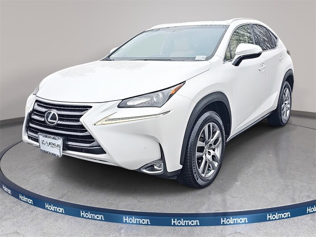 2016 LEXUS NX