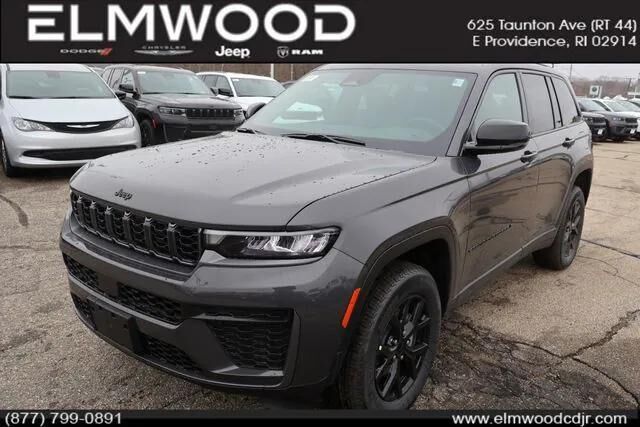 2026 JEEP Grand Cherokee