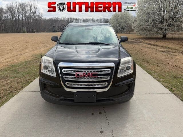 2017 GMC Terrain