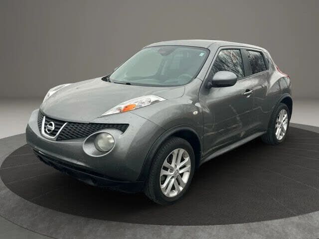 2013 NISSAN Juke