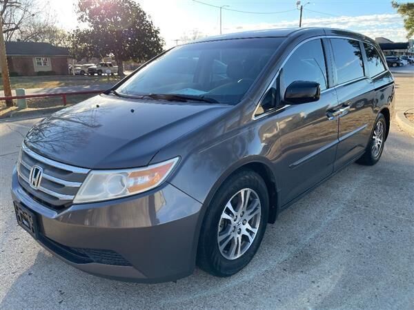 2012 HONDA Odyssey