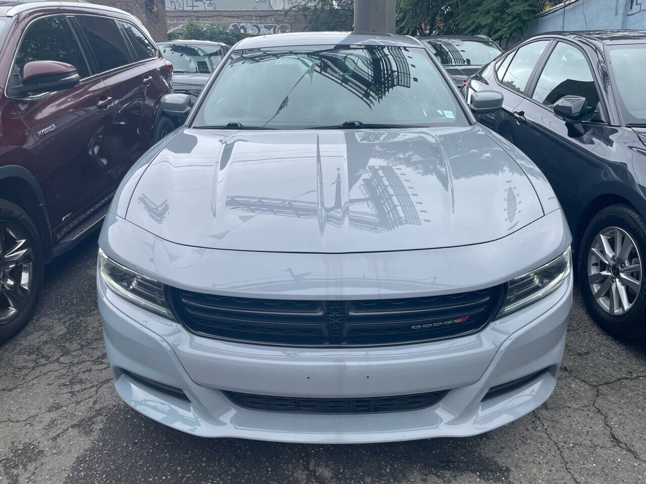 2022 DODGE Charger