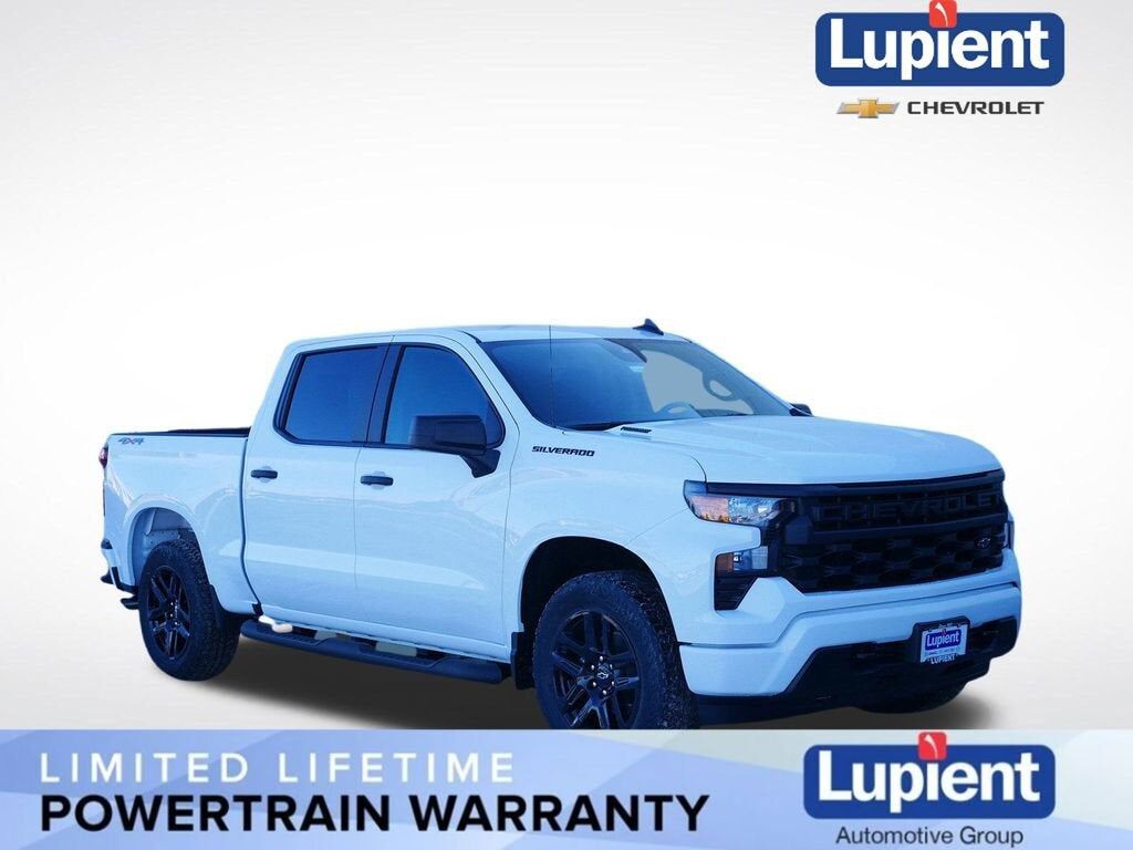 2026 CHEVROLET Silverado