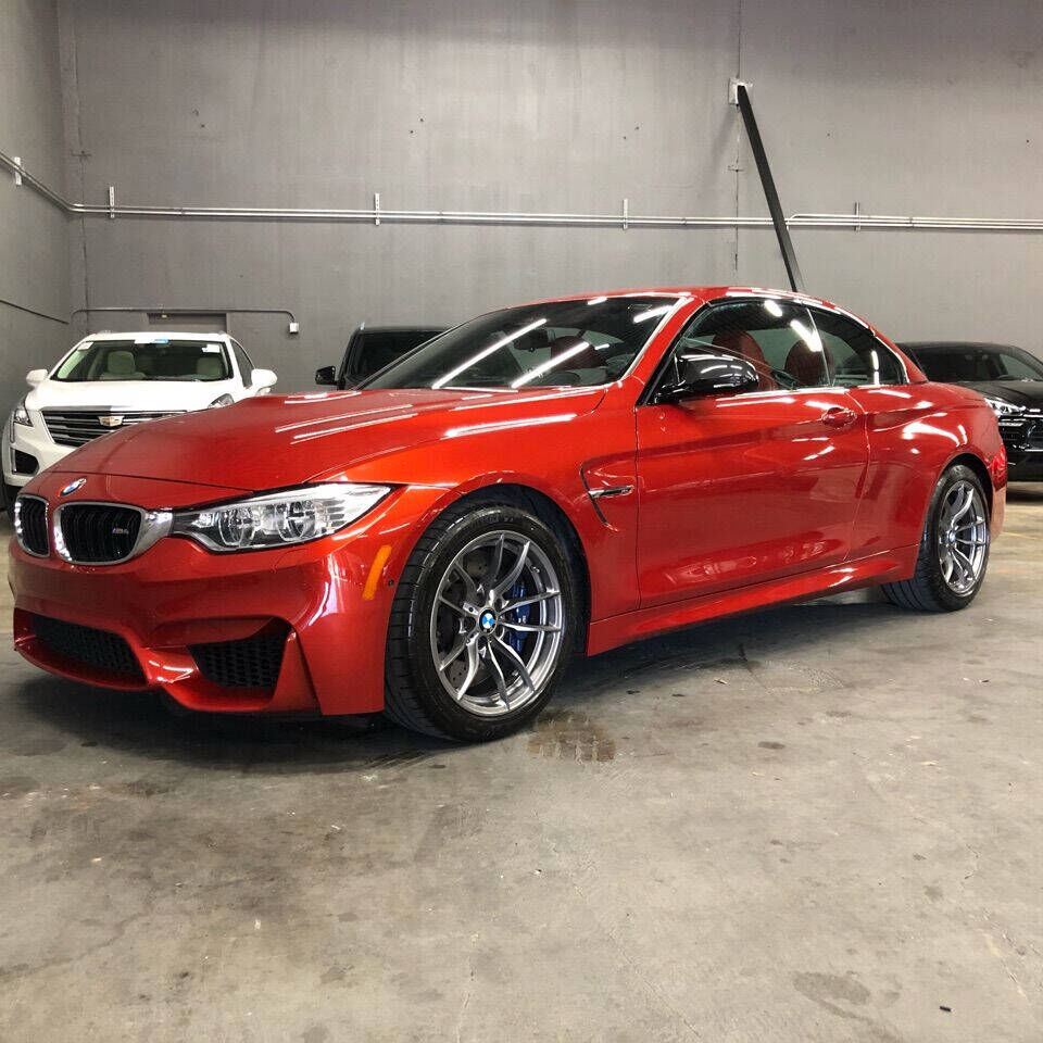 2017 BMW M4