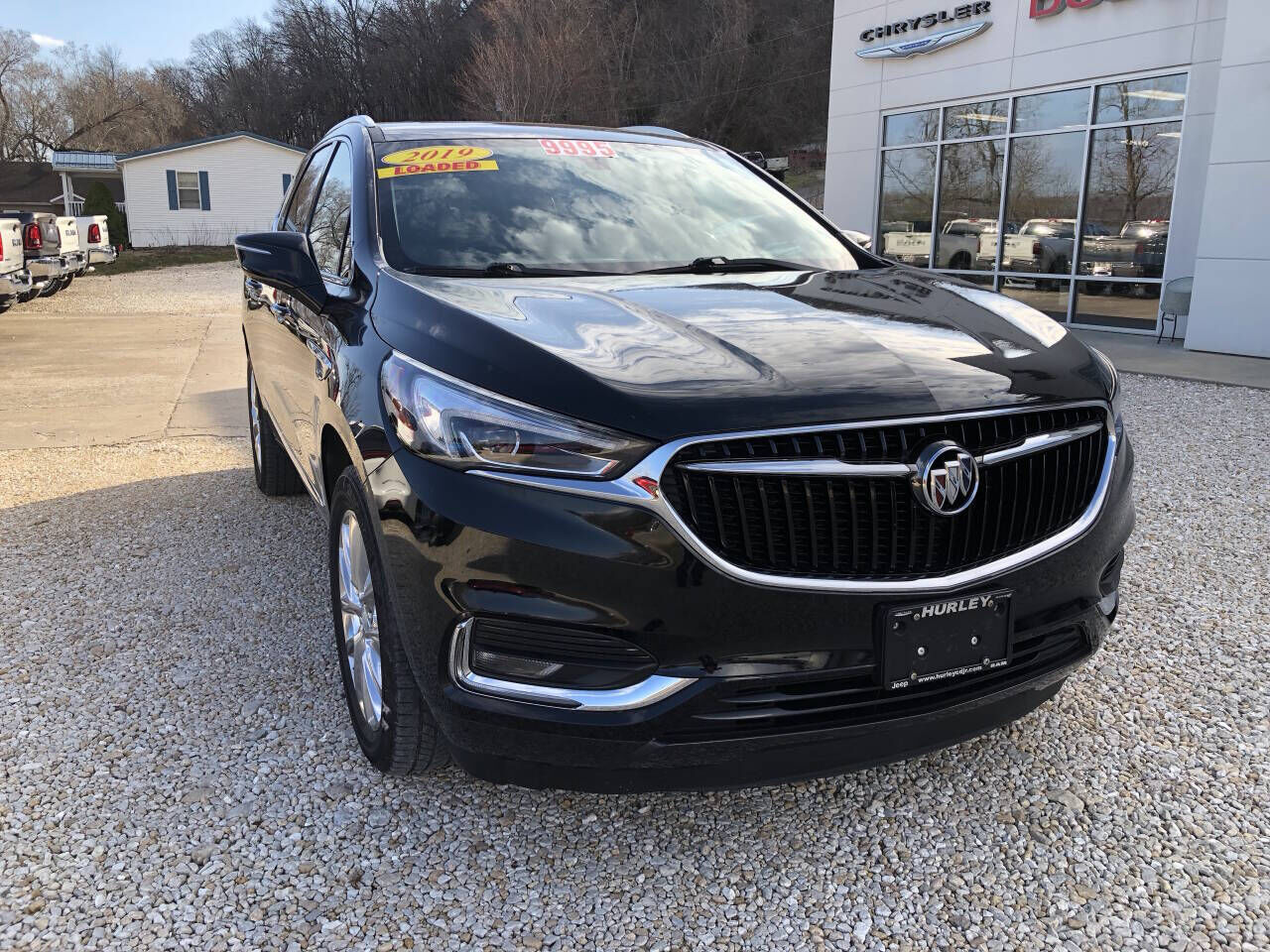2019 BUICK Enclave
