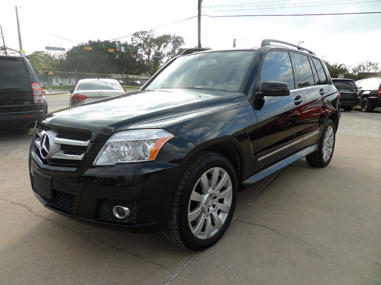 2010 MERCEDES-BENZ GLK-Class