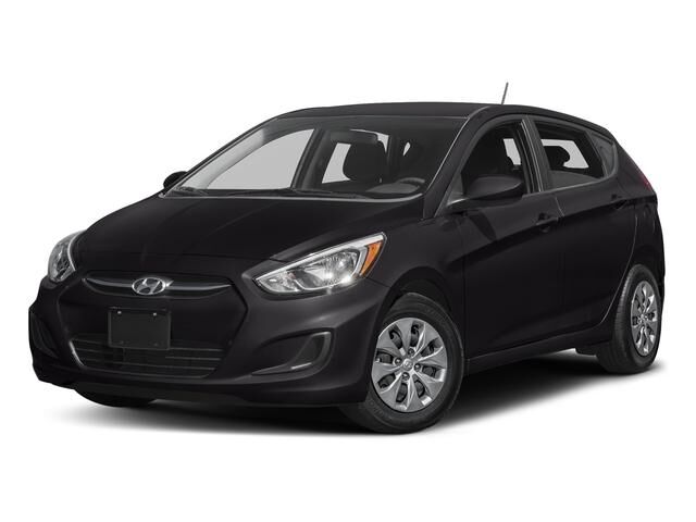 2017 HYUNDAI Accent