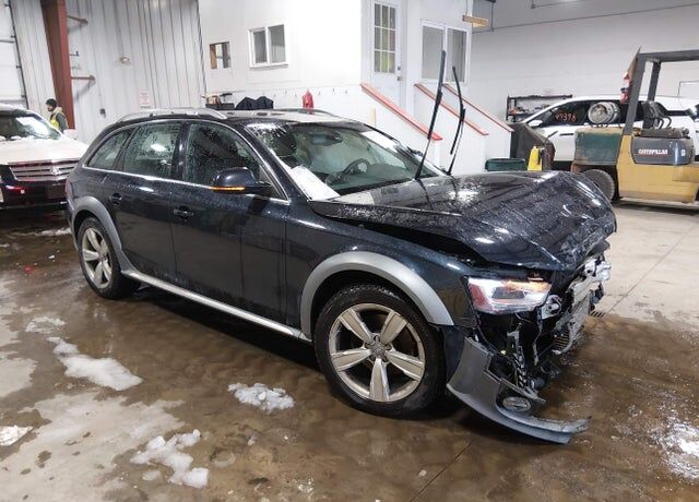 2014 AUDI A4 allroad