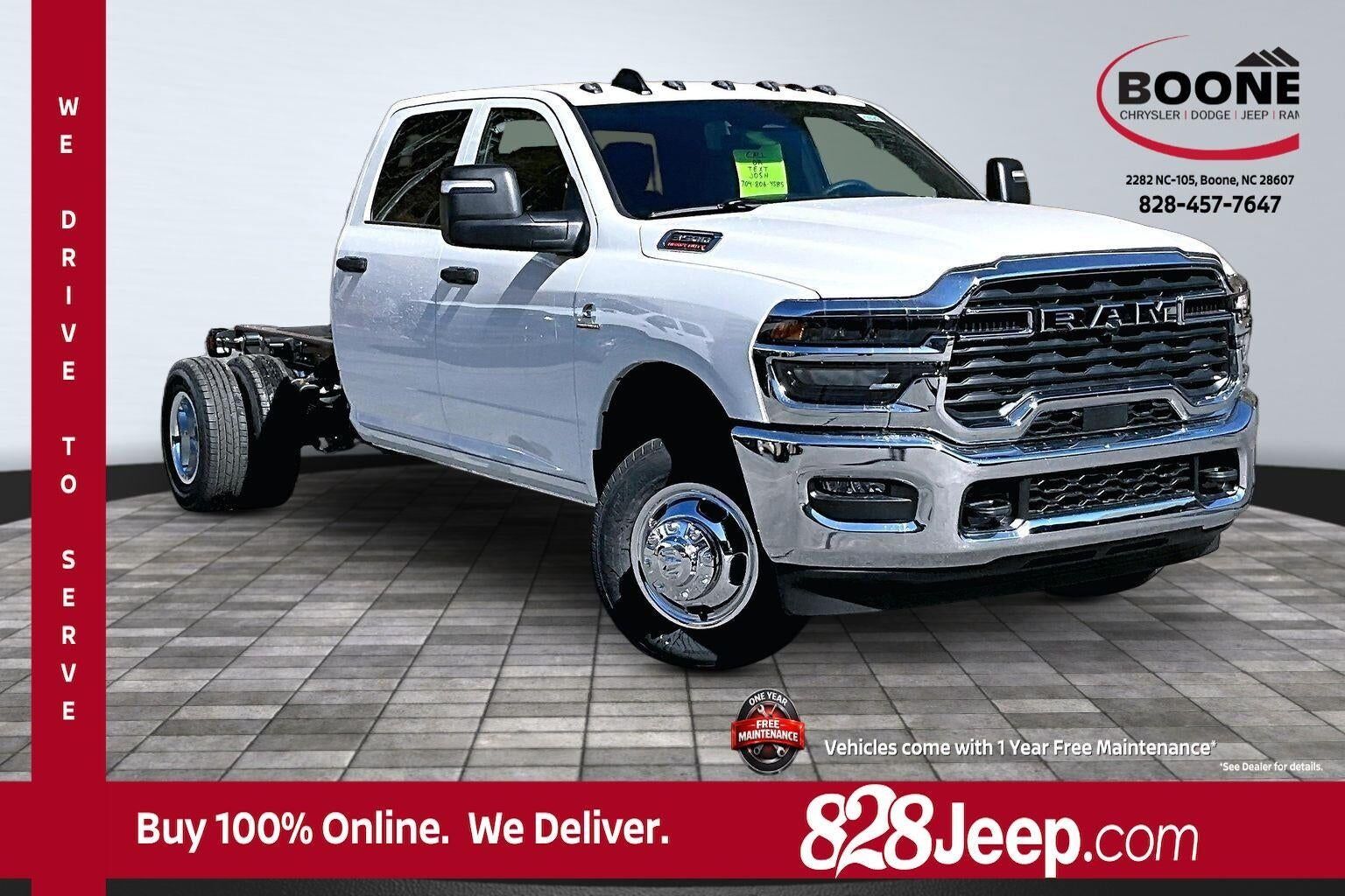 2026 RAM 3500