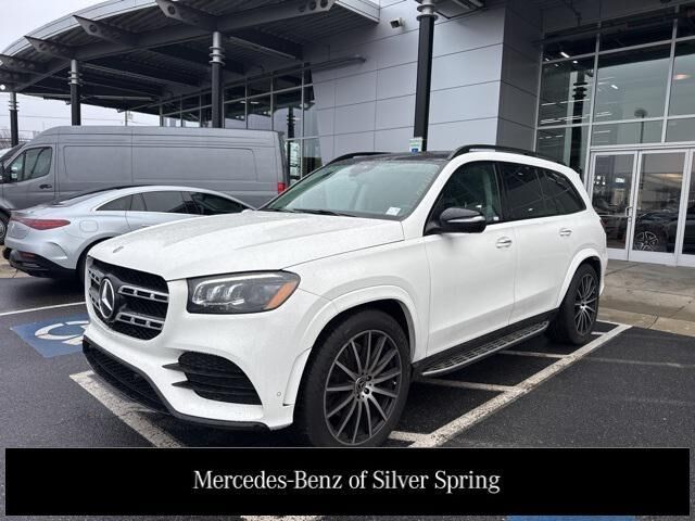 2023 MERCEDES-BENZ GLS-Class