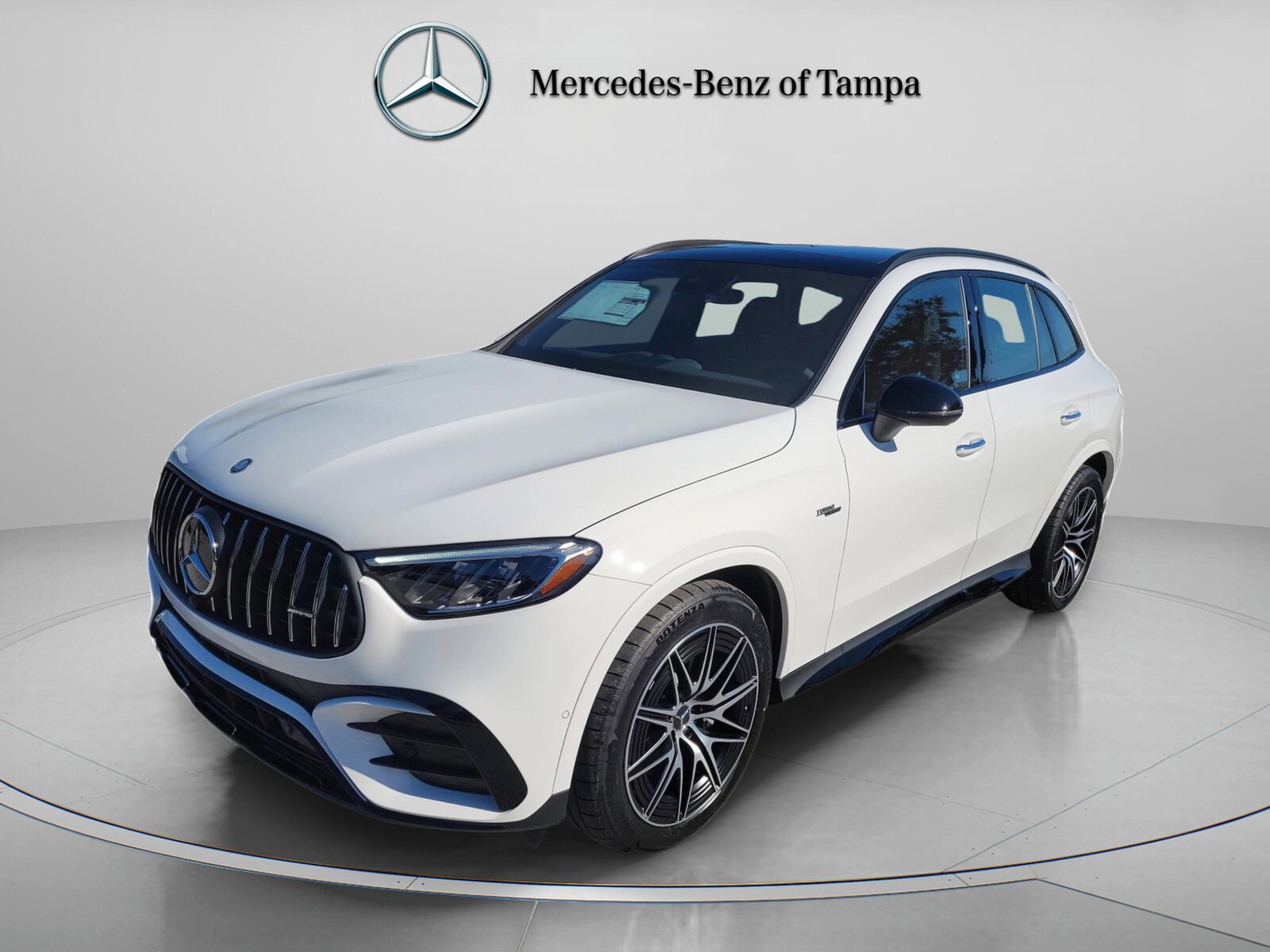 2026 MERCEDES-BENZ GLC-Class