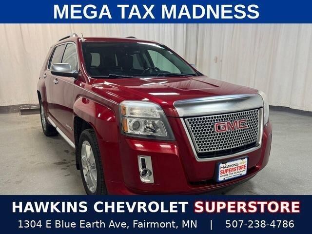 2013 GMC Terrain