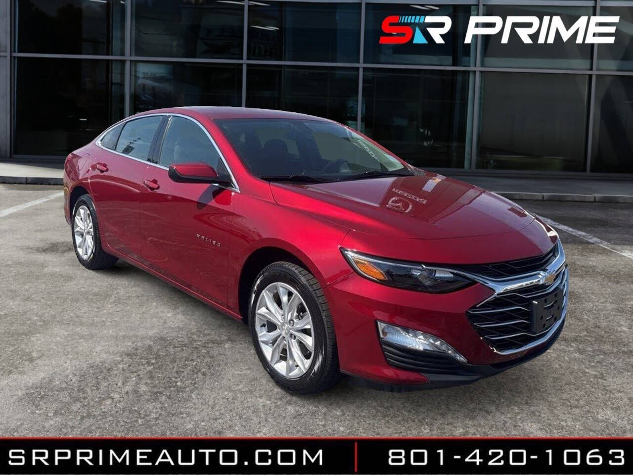 2019 CHEVROLET Malibu