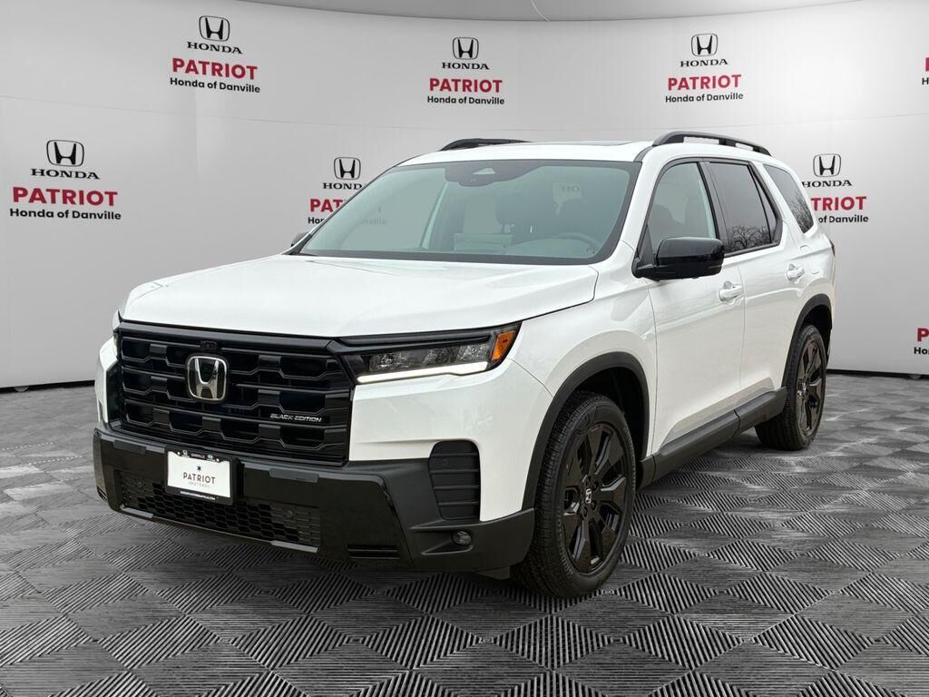 2026 HONDA Pilot