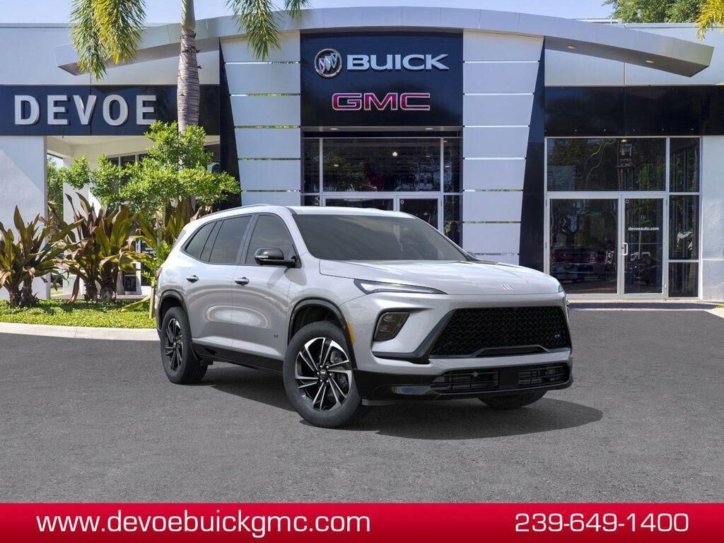 2026 BUICK Enclave