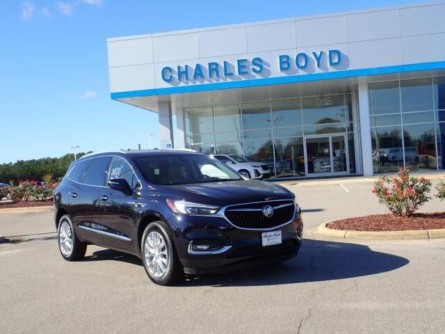 2020 BUICK Enclave