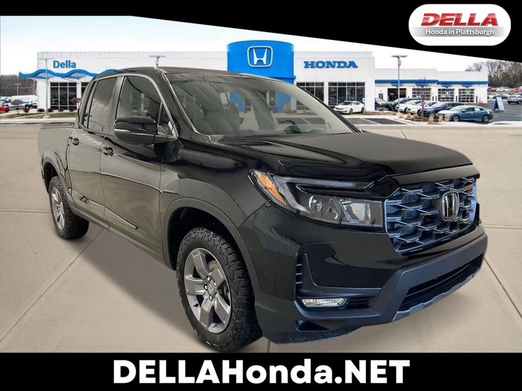 2026 HONDA Ridgeline