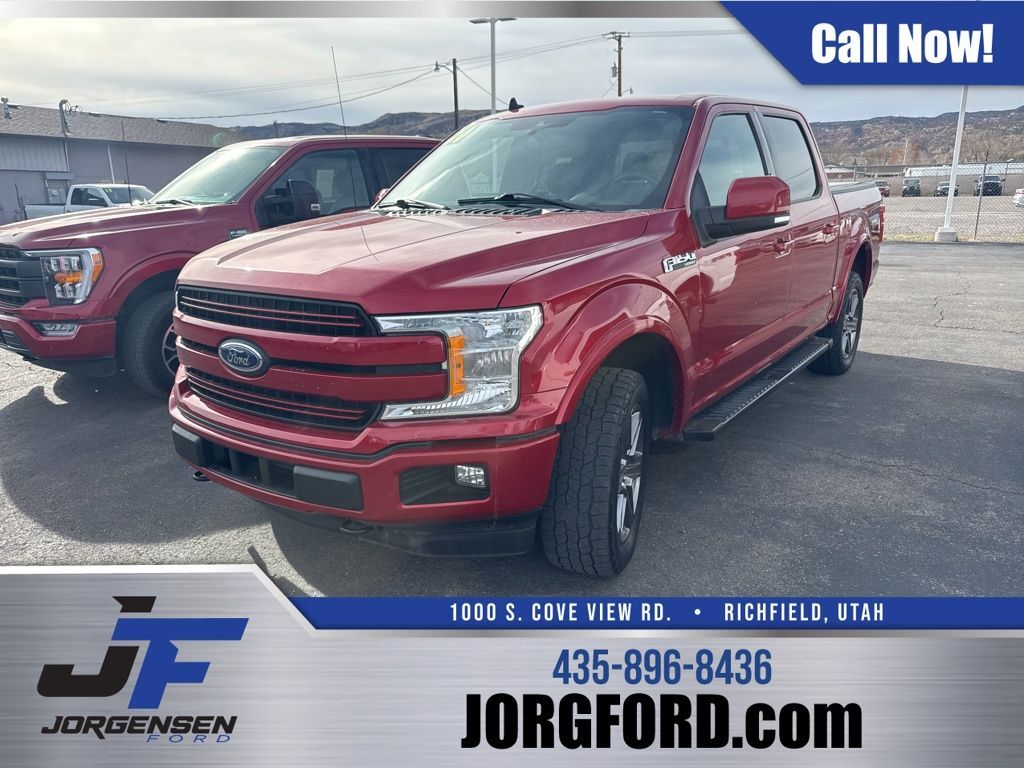 2020 FORD F-150