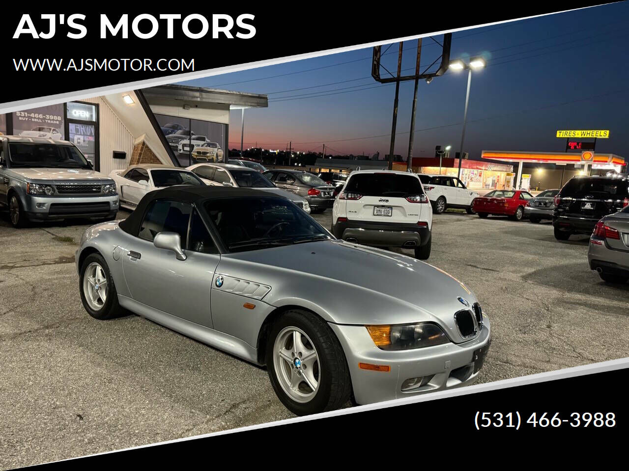 1997 BMW Z3